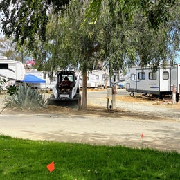 Campground Finder: Almond Tree Oasis RV Park