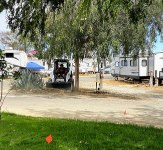 Camper-submitted photo from Almond Tree Oasis RV Park