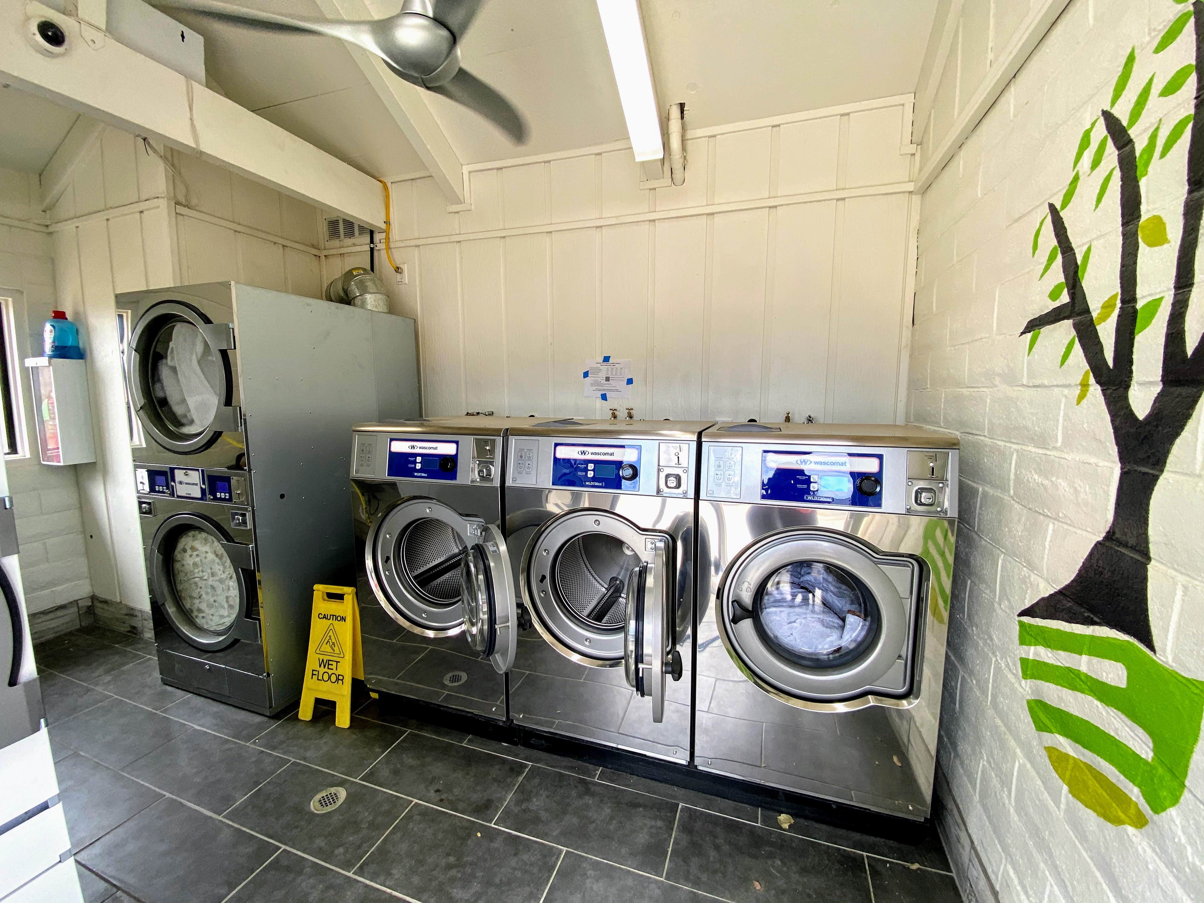 Camper-submitted photo at Almond Tree Oasis RV Park near Biola, CA