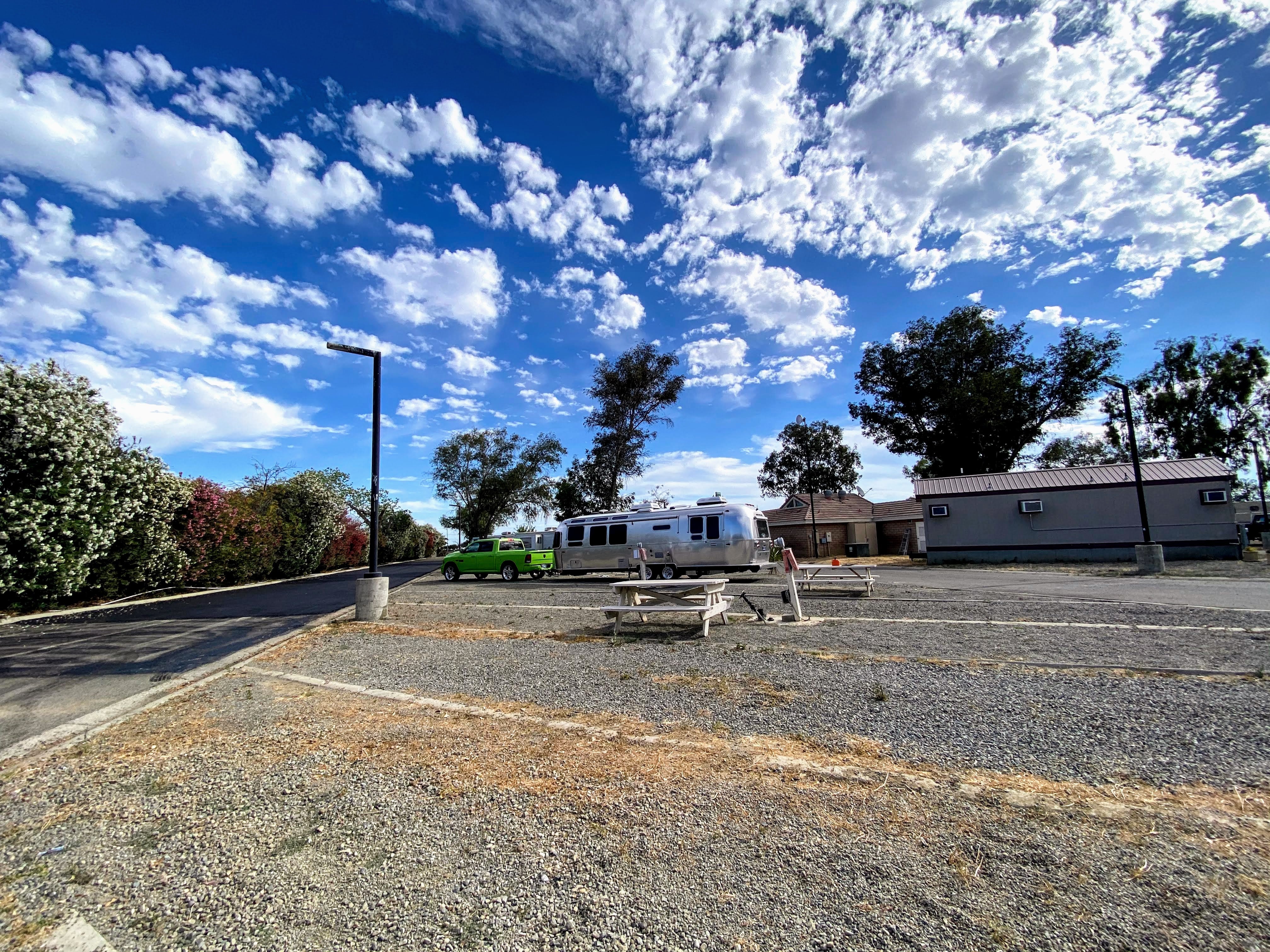Camper submitted image from Almond Tree Oasis RV Park - 2