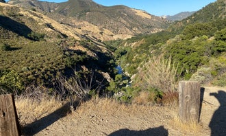 Camping near Arroyo Seco: Los Padres National Forest Arroyo Seco Campground, Lucia, California
