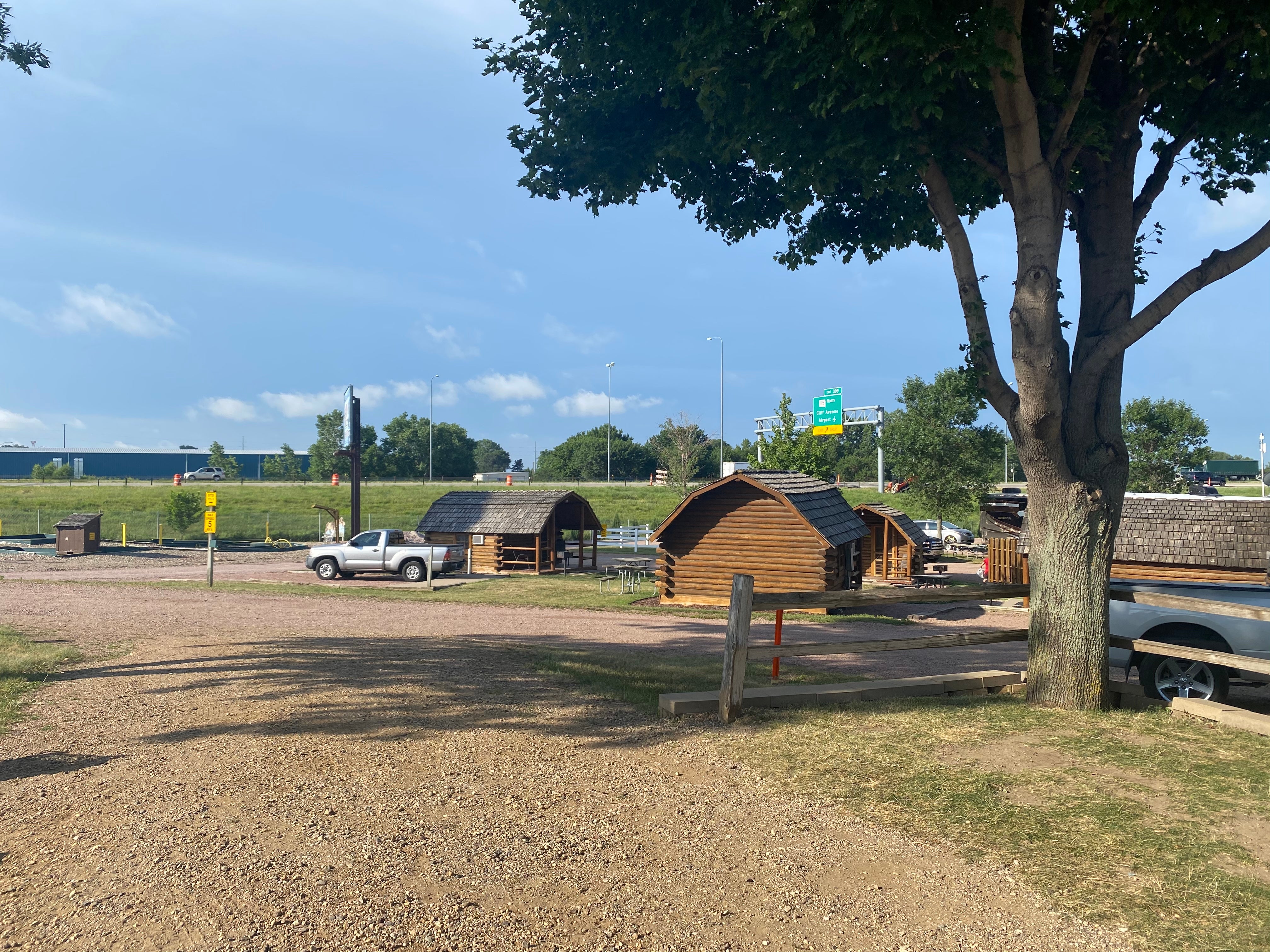Camper submitted image from Sioux Falls KOA - 5