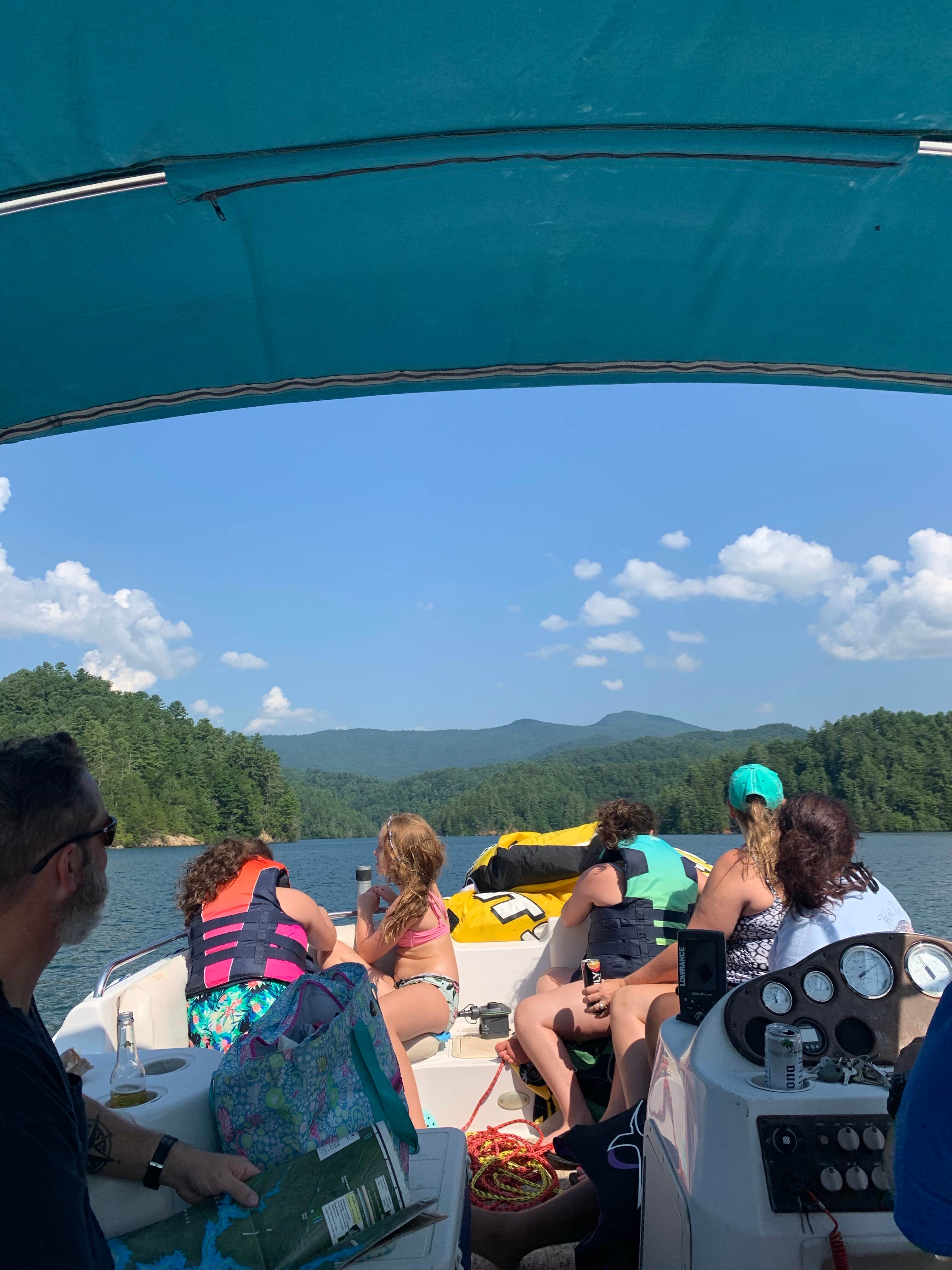 Camper-submitted photo at Jocassee Gorges Wildlife Management Area near Sunset, SC