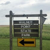 Review photo of Walnut Point State Park Campground by Merry L., July 17, 2020