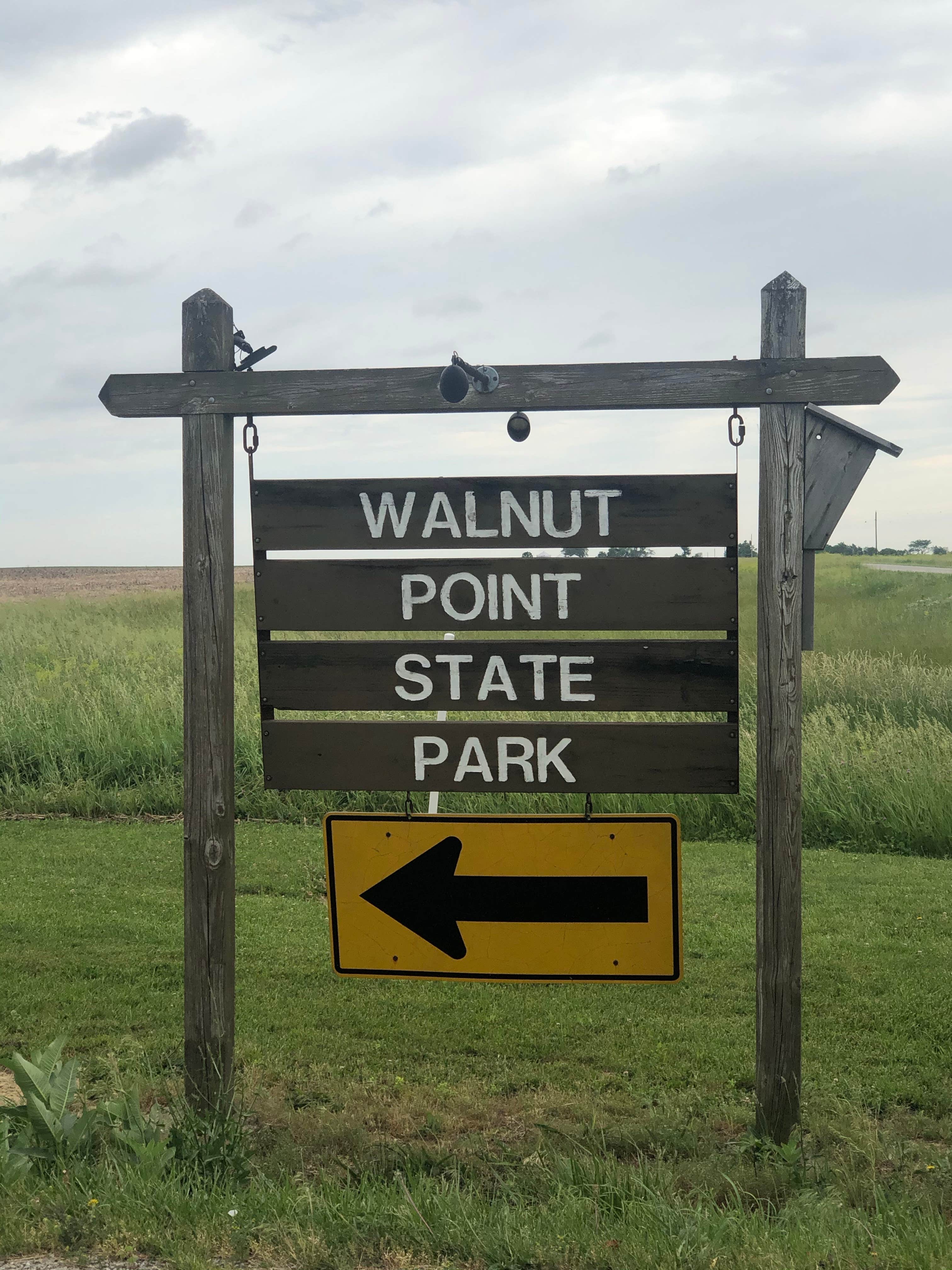 Walnut Point State Park The Dyrt