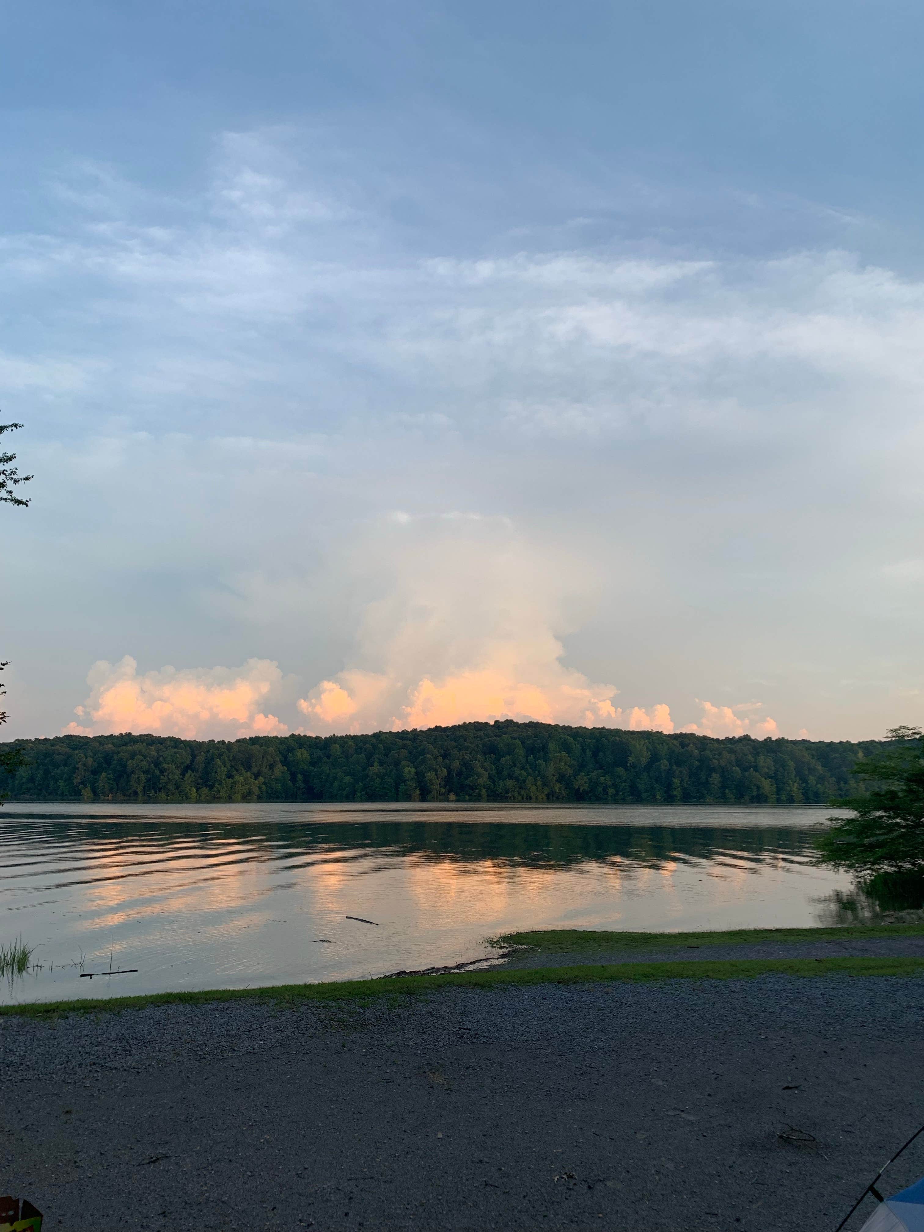 Cravens Bay Campground Eddyville, KY