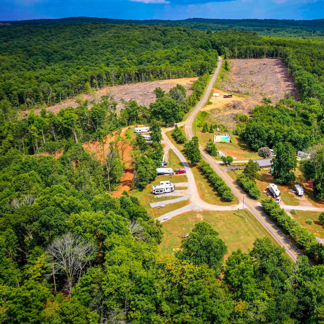 Leesville Lake Campground, LLC Camping The Dyrt