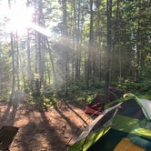Review photo of Pattison State Park Campground by Shelagh R., July 18, 2020