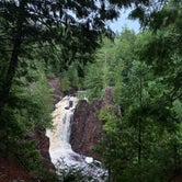 Review photo of Copper Falls State Park Campground by Shelagh R., July 18, 2020