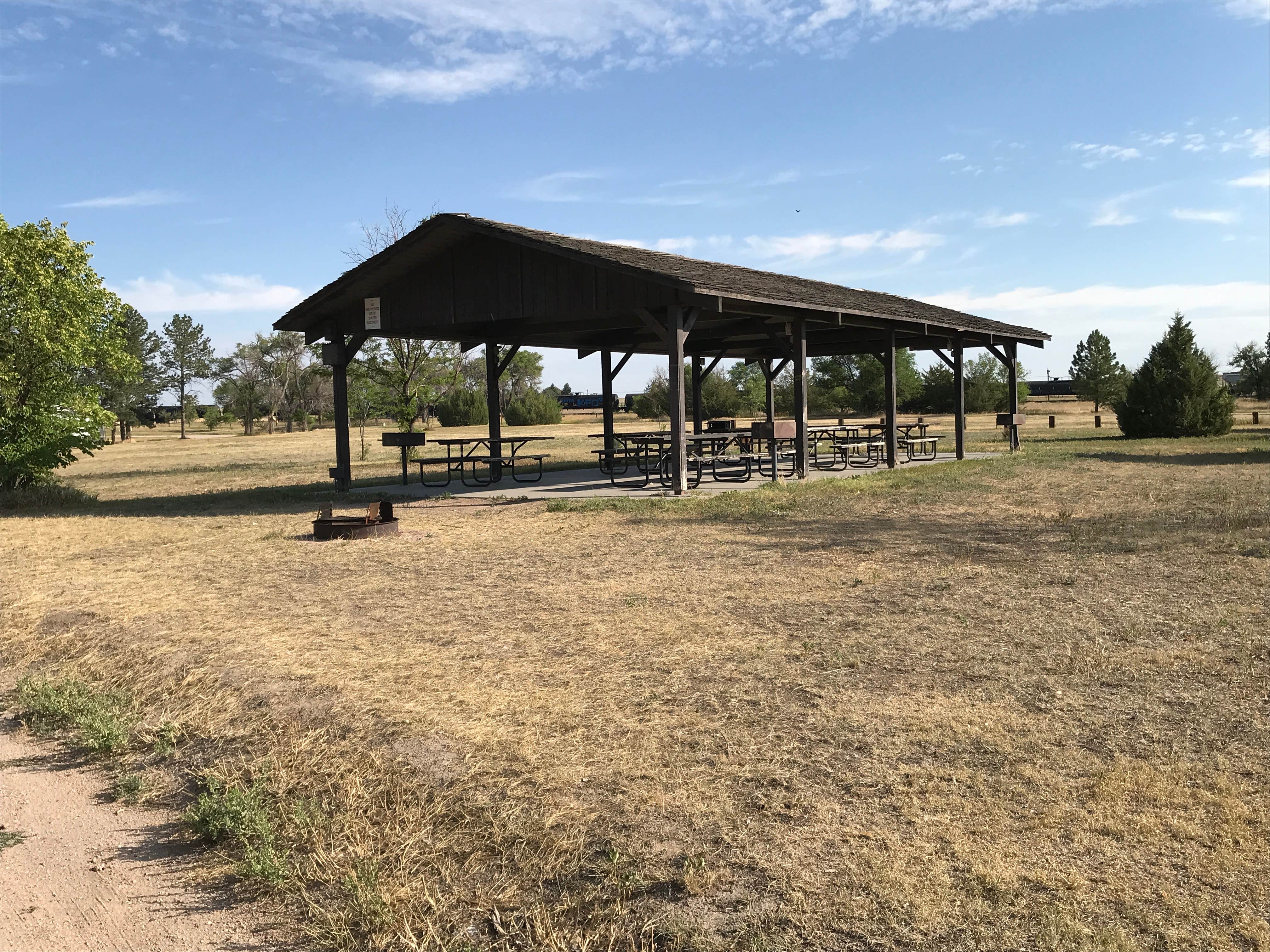 Camper submitted image from Oliver Reservoir State Recreation Area - 3