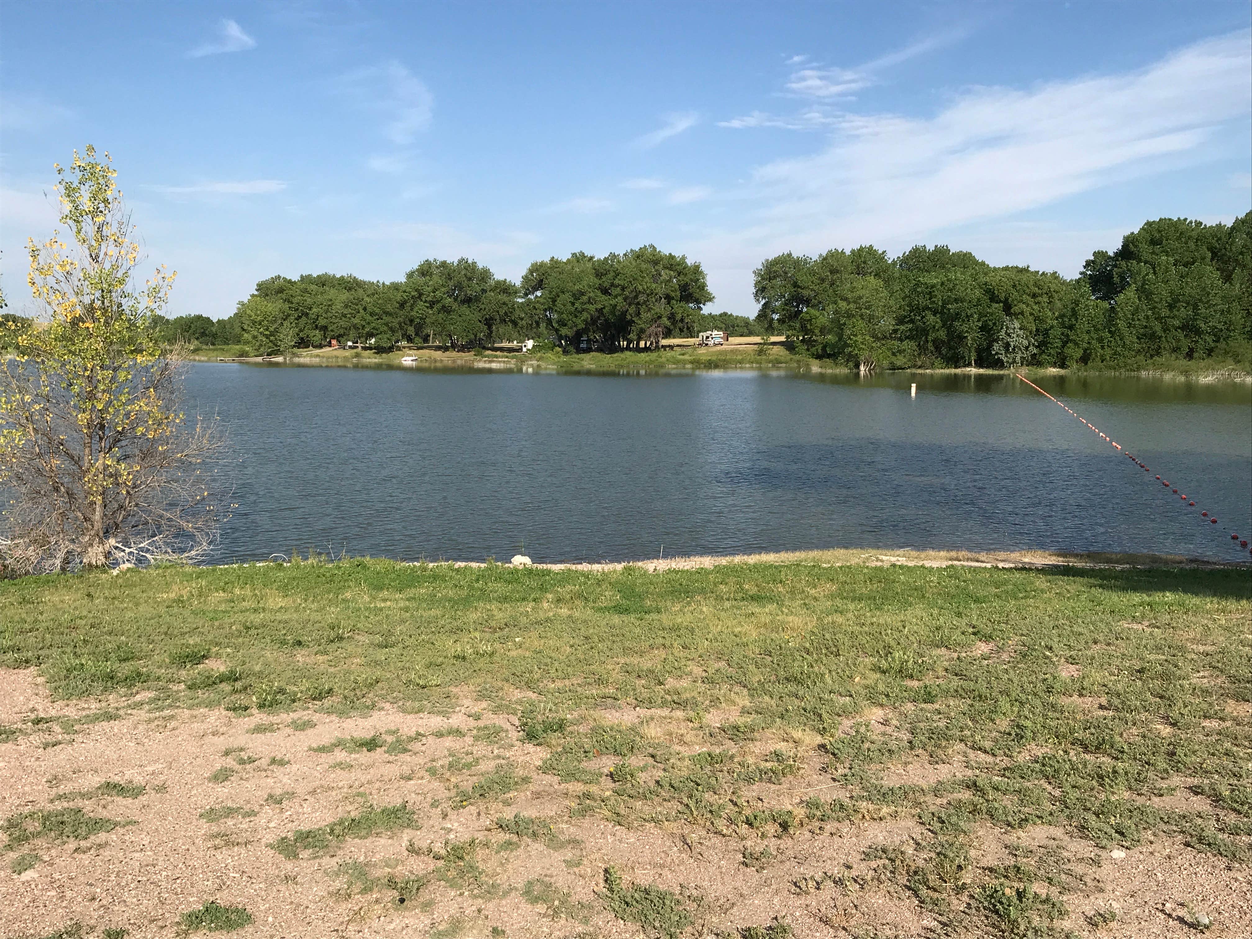 Escape to Nebraska's Hidden Gem: Oliver Reservoir State Recreation Area