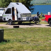 Review photo of Henrys Lake State Park Campground by Shawn B., July 18, 2020