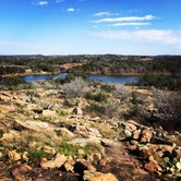 Review photo of Inks Lake State Park Campground by Michelle G., March 1, 2018