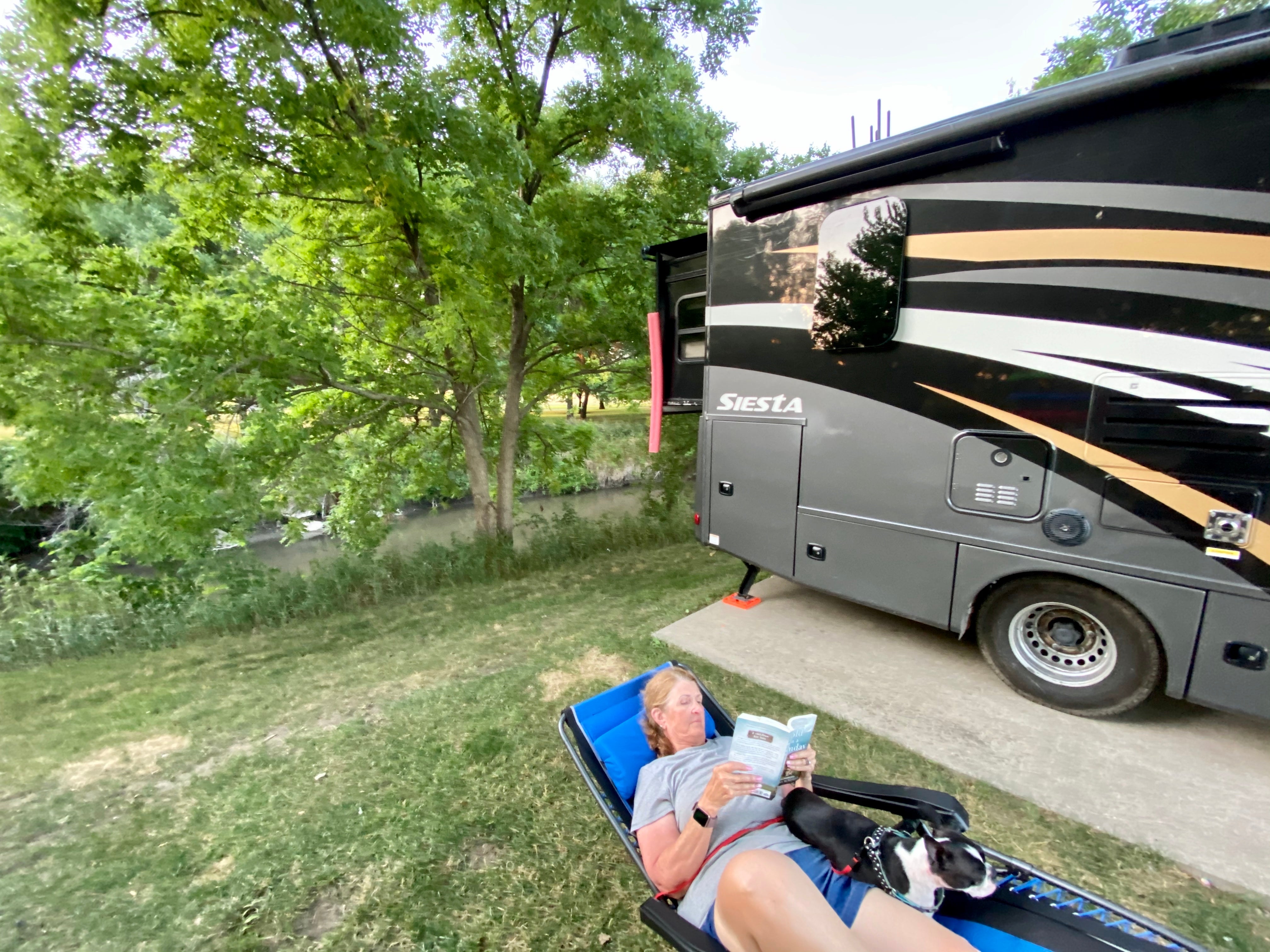 Camper submitted image from Willow Creek Campground - 5