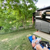 Review photo of Willow Creek Campground by Charles  M., July 18, 2020
