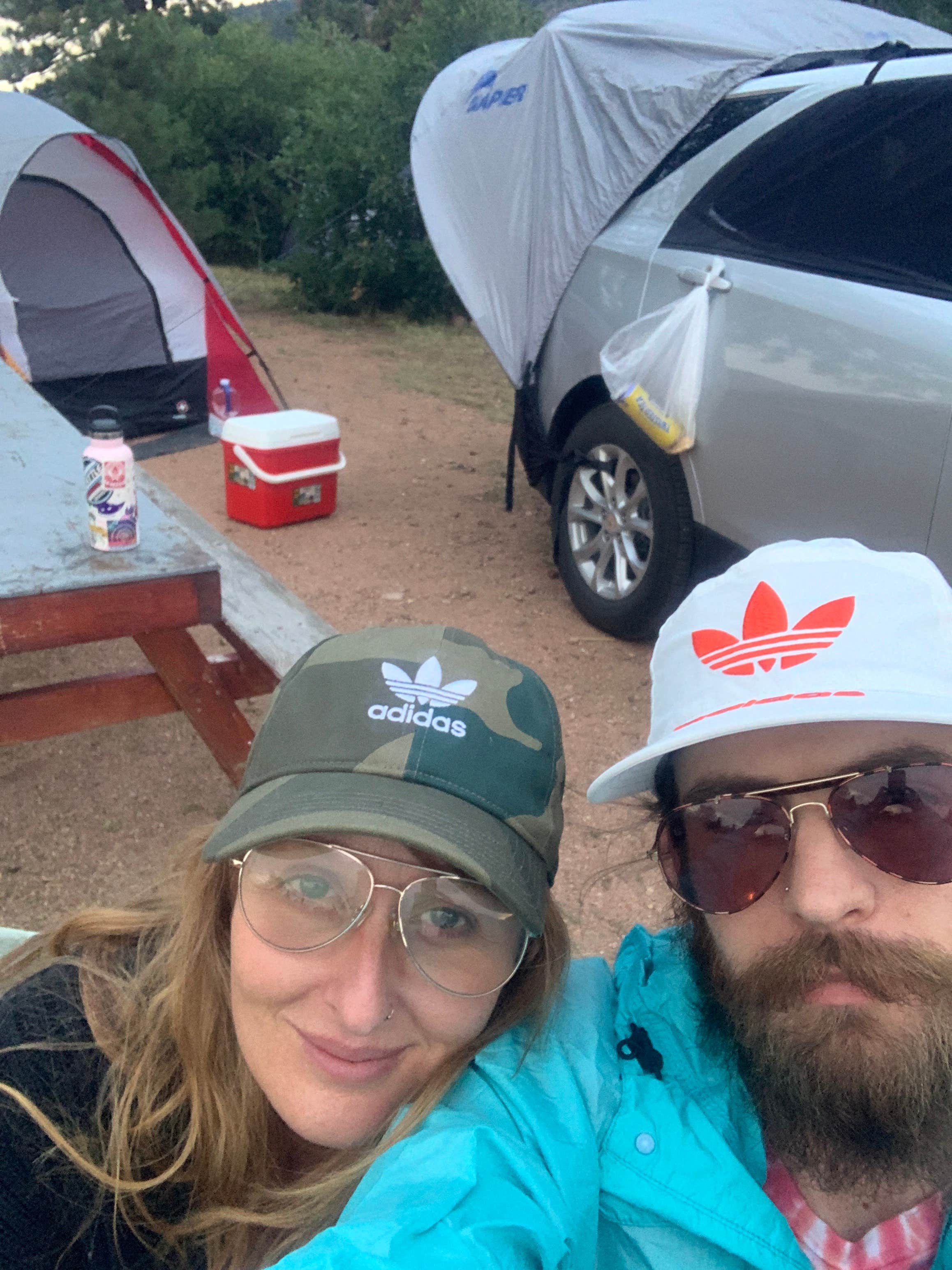 Alex F.'s photo at Golden Eagle Campground near Colorado Springs, CO