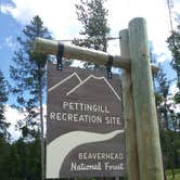 Review photo of Beaverhead National Forest Pettengill Campground by Dexter I., July 18, 2020