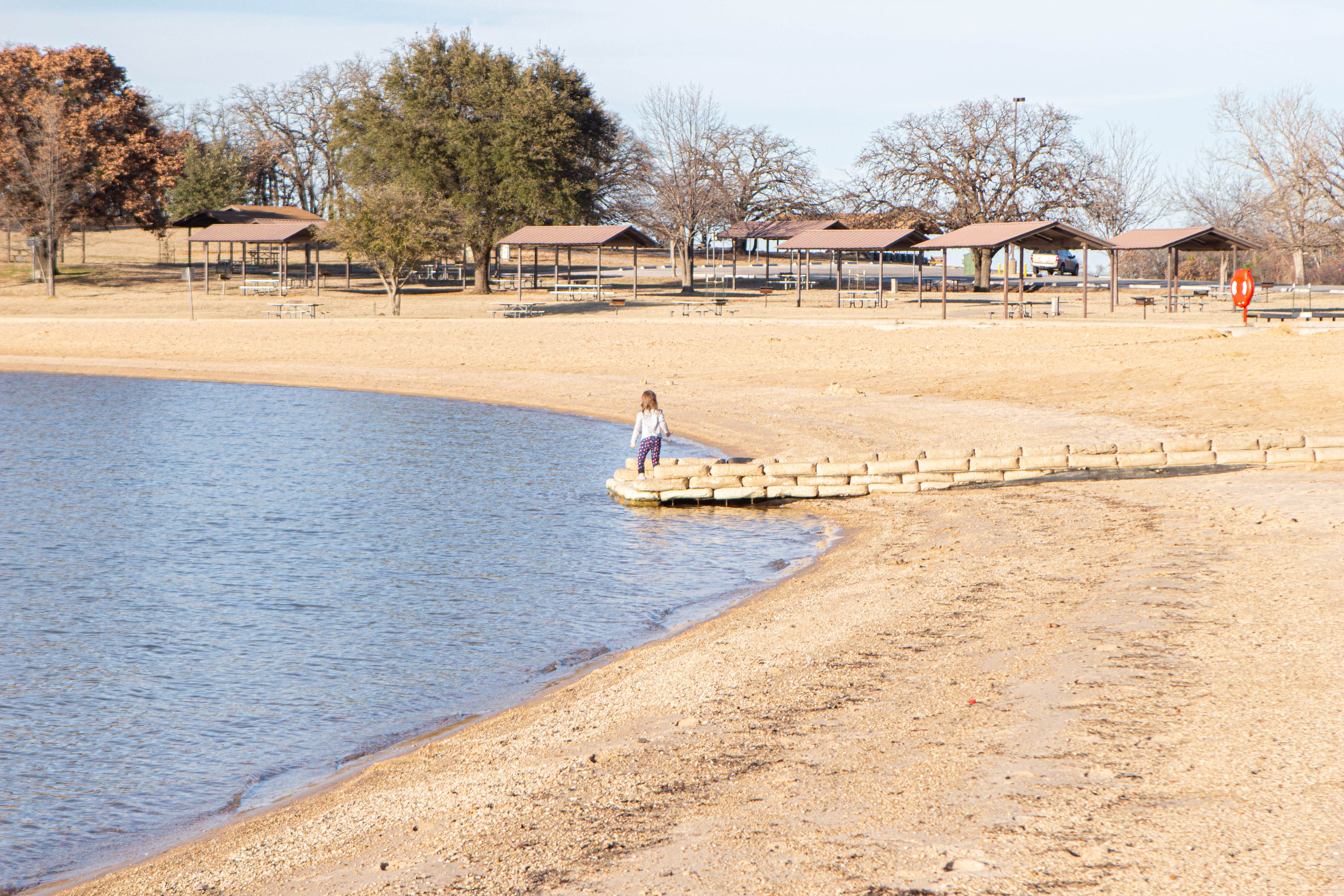 Camper-submitted photo at Isle du Bois Campsites — Ray Roberts Lake State Park near Lewisville, TX