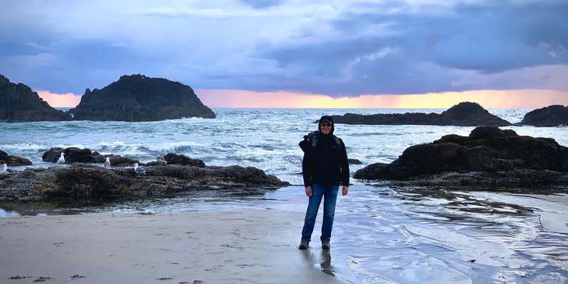 Camper submitted image from Seal Rocks RV Cove