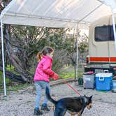 Review photo of Pedernales Falls State Park Campground by Trevor B., July 18, 2020