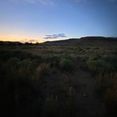 Review photo of Red Desert Rose Campground by Mark S., July 18, 2020