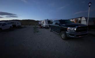 Mark S.'s photo at Red Desert Rose Campground near Hanna, WY