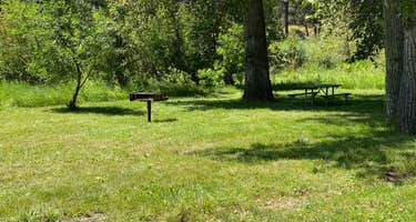 Hilgard Junction State Park
