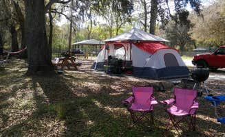 Bri F.'s photo at Gronto Springs County Park near Branford, FL