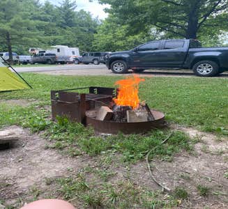 Camper-submitted photo from Mississinewa Lake - Miami Recreation Area