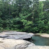 Review photo of Haw Creek Falls Camping by David S., July 18, 2020