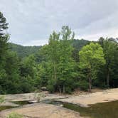 Review photo of Haw Creek Falls Camping by David S., July 18, 2020