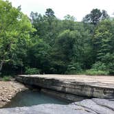 Review photo of Haw Creek Falls Camping by David S., July 18, 2020