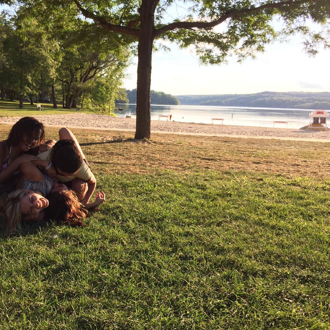 Swartswood State Park Camping The Dyrt