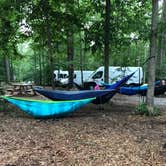Review photo of New River Gorge Campground - American Alpine Club by Emily C., July 18, 2020