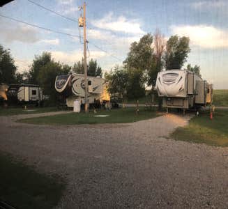 Camper-submitted photo from Gunsmoke RV Park