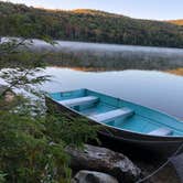 Review photo of Russell Pond Campground by Desiree M., July 18, 2020