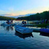 Review photo of Keen Lake Resort Campground by Will D., March 4, 2018