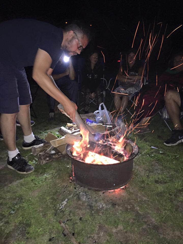 Will D.'s photo at Keen Lake Resort Campground in Pennsylvania