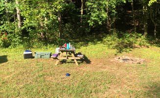 Nicholas S.'s photo at Rappahannock River Campground near Brooke, VA