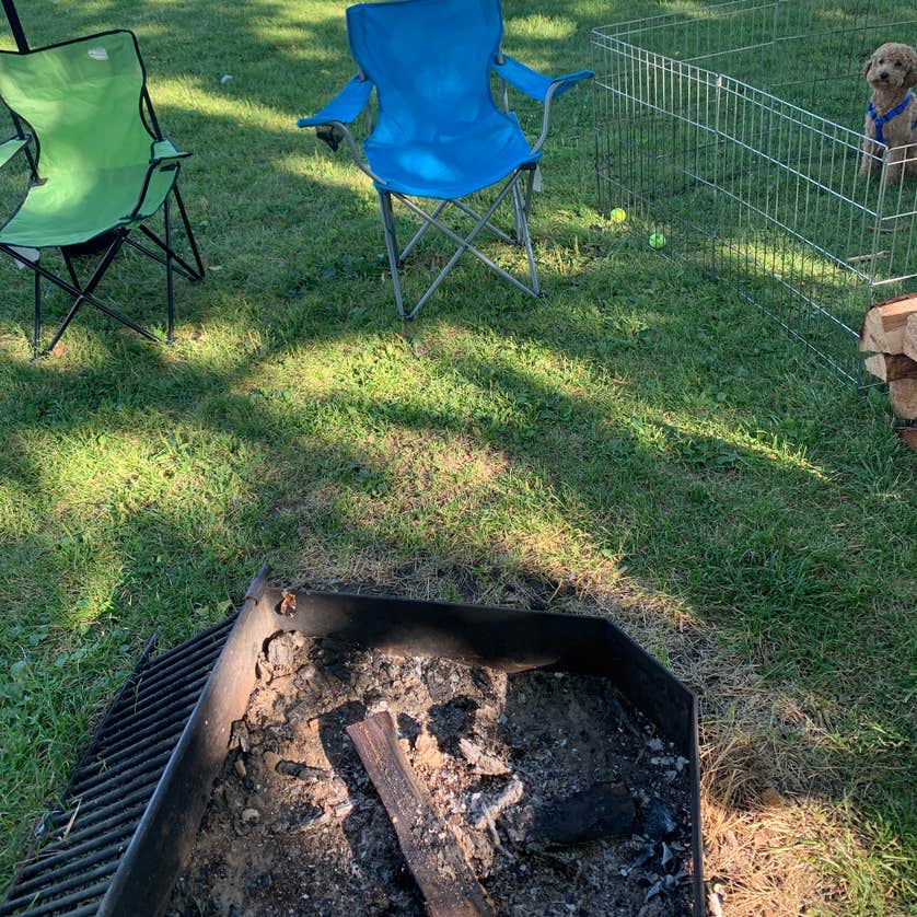 Cascade Campground | Moses Lake, WA