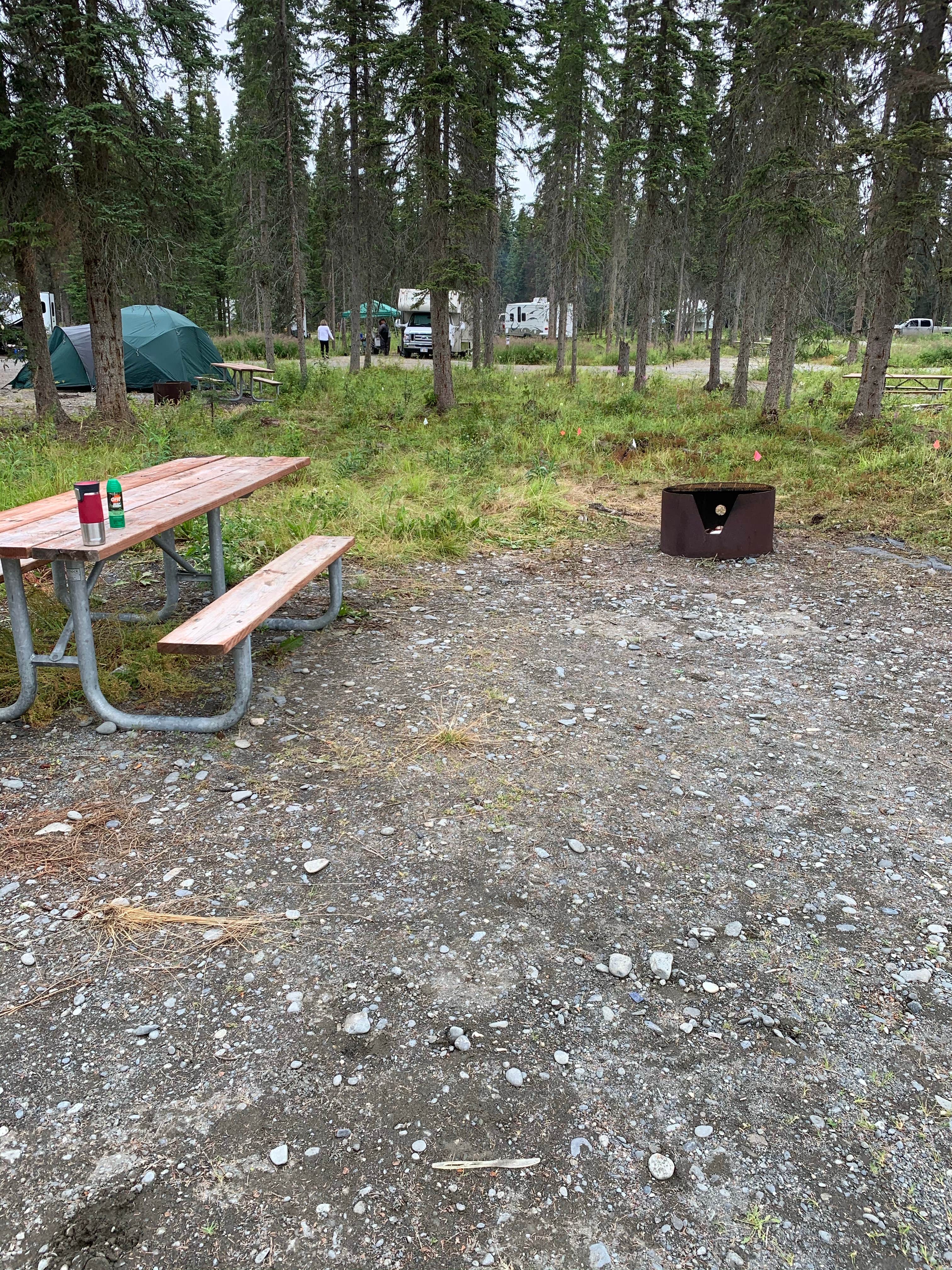 Camping near Edgewater RV Resort: Swiftwater Park & Campground, Soldotna, Alaska