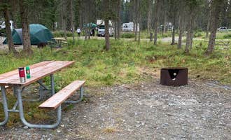 Camping near Sunrise Resorts | Edgewater Lodge & RV Park: Swiftwater Park & Campground, Soldotna, Alaska