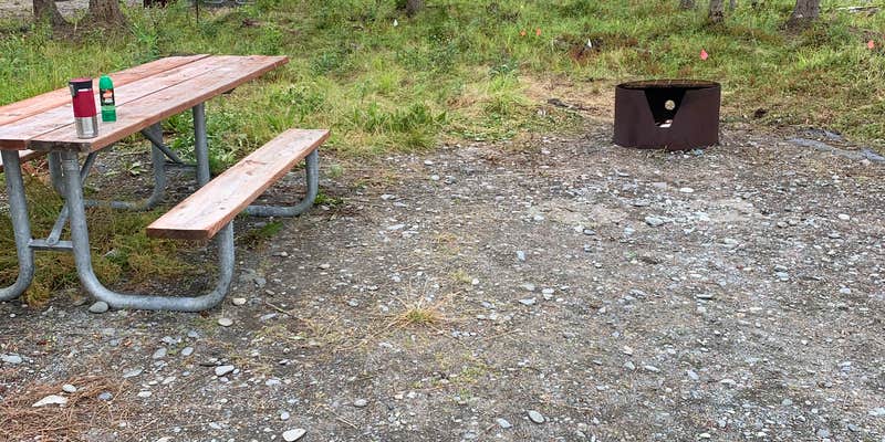 Camper submitted image from Swiftwater Park & Campground