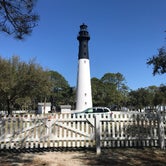 Review photo of Hunting Island State Park Campground by Leslie R., March 4, 2018
