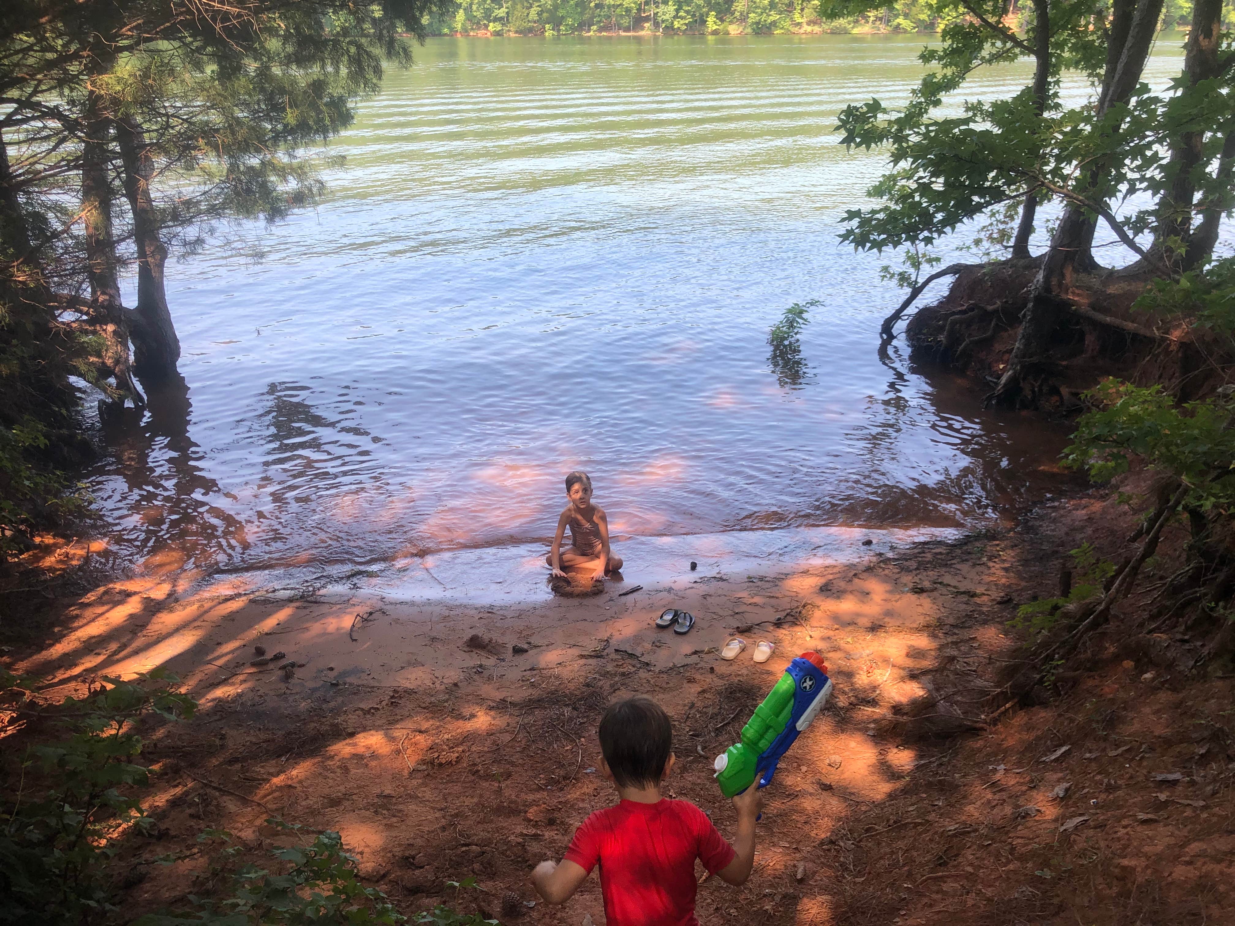 Camper-submitted photo at Hickory Knob State Park Resort — Hickory Knob State Park near Aiken, SC