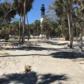 Review photo of Hunting Island State Park Campground by Leslie R., March 4, 2018