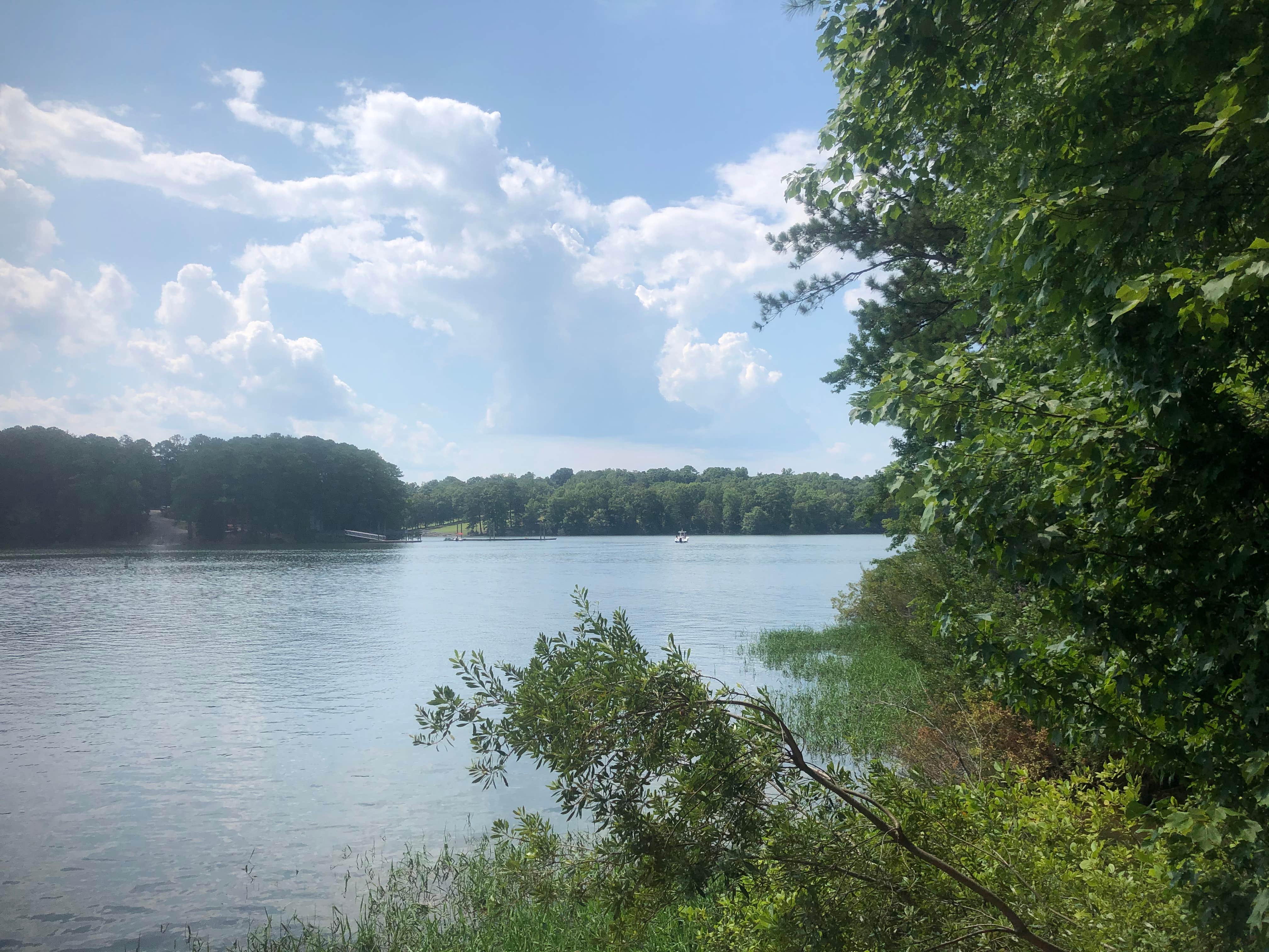 Camper-submitted photo at Hickory Knob State Park Resort — Hickory Knob State Park near Aiken, SC