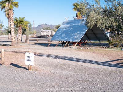 Camper submitted image from Ramblin’ Roads RV Resort - 1