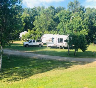 Camper-submitted photo from Renville County Mouse River Park