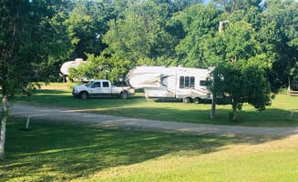Bradley H.'s photo of rv camping at Renville County Mouse River Park near Kenmare, ND
